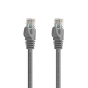 Infortisa Image 1 - Aisens Latiguillo Rj45 Cat.6A Utp Gris 5.0M