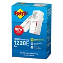 Infortisa Image 1 - FRITZ! Powerline 1220E Powerline Kit