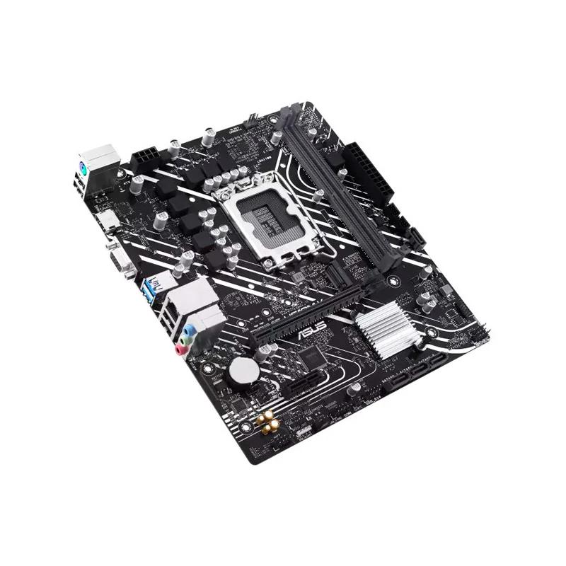Infortisa Image 2 - ASUS Placa Base PRIME H610M-K DDR5  mATX LGA1700