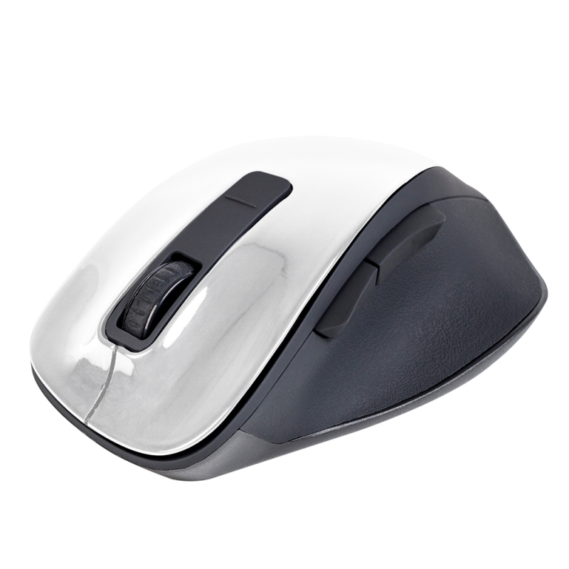 Infortisa Image 2 - NGS Ratón Inalámbrico 2.4 GHz BOWWHITE 16000DPI Bl