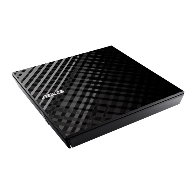 Infortisa Image 1 - Asus DVD-RW SDRW-08D2S-U Slim Negra USB 13mm