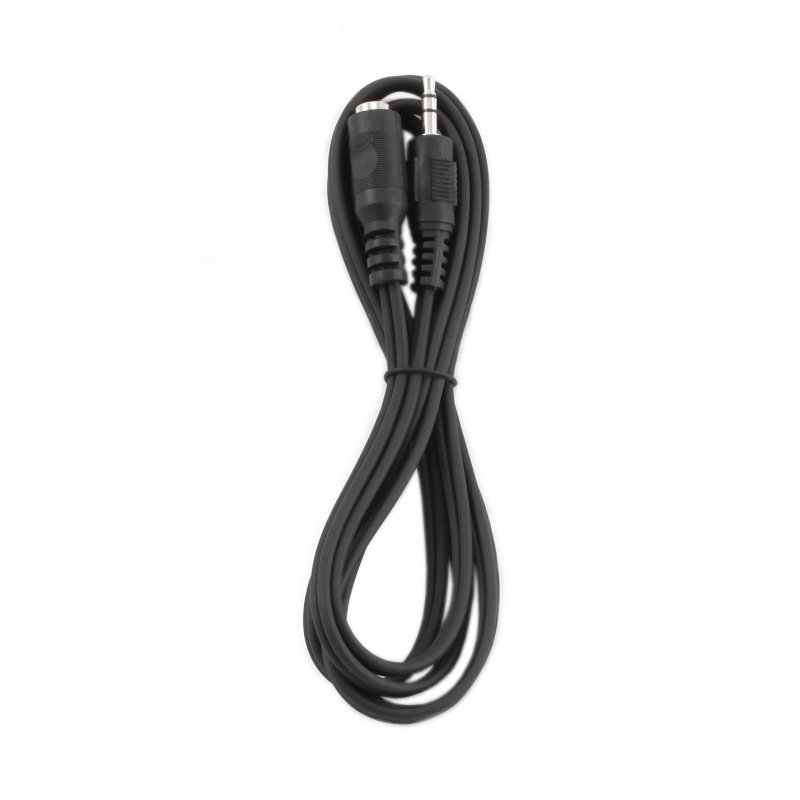Infortisa Image 1 - Gembird Cable Audio EXT.JACK 3.5 M/H 1,5 Mts