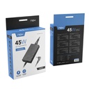 Infortisa Image 3 - Nox Cargador de portátil 45W