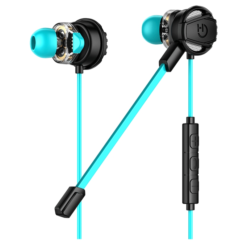 Infortisa Image 2 - Hiditec Auricular Intra Taiko Gaming Dual Drive
