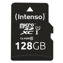 Infortisa Image 1 - Intenso 3423491 Micro SD UHS-I Premium 128G c/adap
