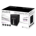 Infortisa Image 1 - EWENT SAI EW3946 UPS 600VA Line Interactive