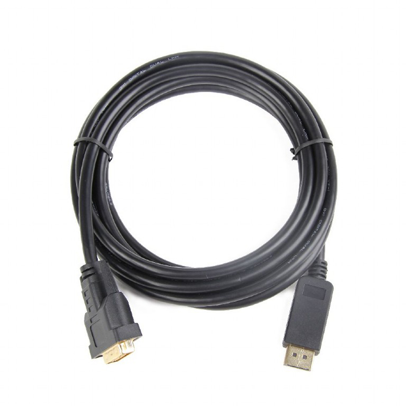 Infortisa Image 1 - Gembird Adaptador DisplayPort (M) a DVI (M) 1,8 Mt