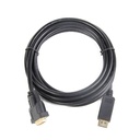 Infortisa Image 1 - Gembird Adaptador DisplayPort (M) a DVI (M) 1,8 Mt