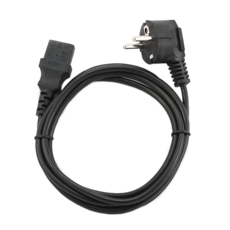 Infortisa Image 1 - Gembird Cable Alimentación CPU-Red C13 3 Mts
