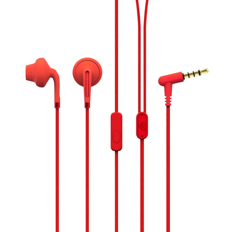 Infortisa Image 1 - Energy Sistem Aur+Mic In ear Style 2+ Raspberry