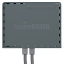 Infortisa Image 3 - MikroTik RB760iGS hEX S Router 5xGB 1xSFP L4