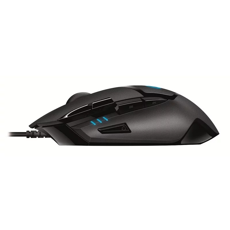 Infortisa Image 1 - Logitech G402 Hyperion Fury Ratón Gaming