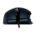Infortisa Image 2 - Logitech G402 Hyperion Fury Ratón Gaming