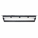 Infortisa Image 2 - Nanocable Panel Parcheo 24P CAT.6 UTP 19"1U Dual