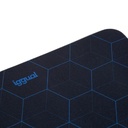 Infortisa Image 1 - iggual Alfombrilla ratón 32x27 cm 3 mm HEXA-1