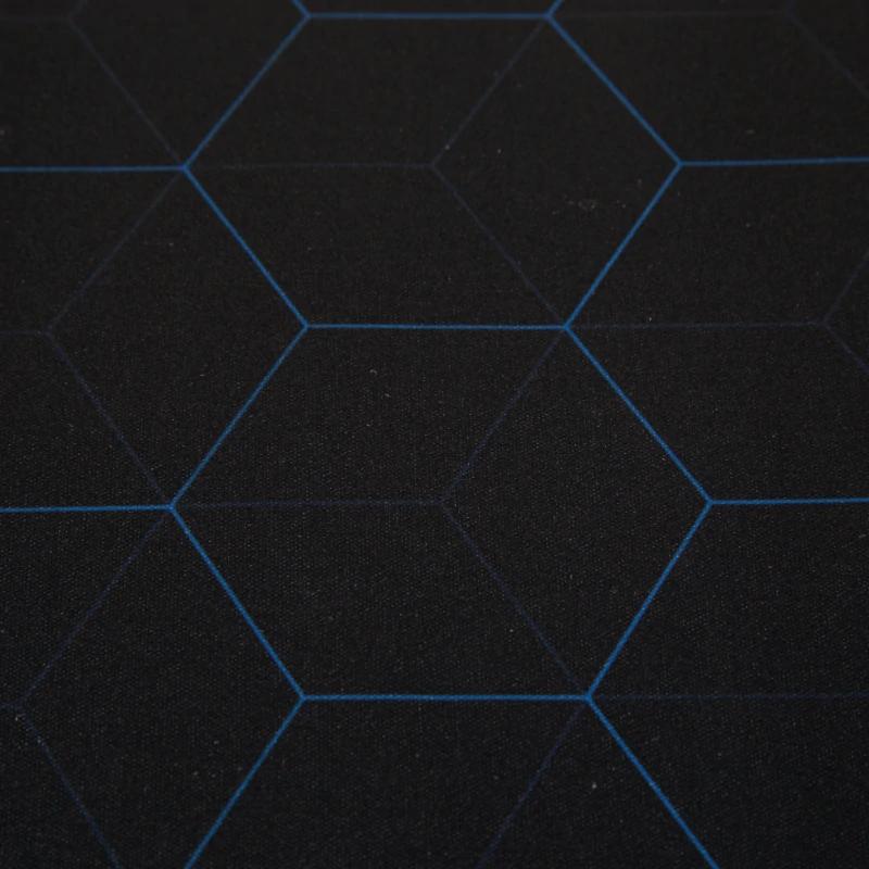 Infortisa Image 2 - iggual Alfombrilla ratón 32x27 cm 3 mm HEXA-1