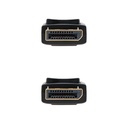 Infortisa Image 2 - Nanocable Cable Displayport  DP/M-DP/M, 3 M