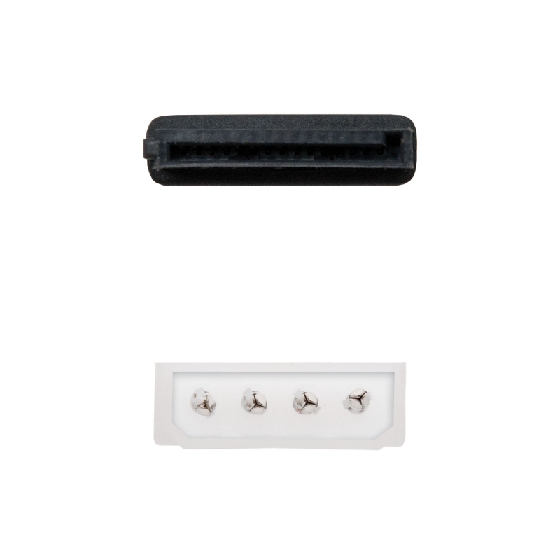 Infortisa Image 1 - Nanocable Cable SATA, Molex M-SATA/H, 16cm