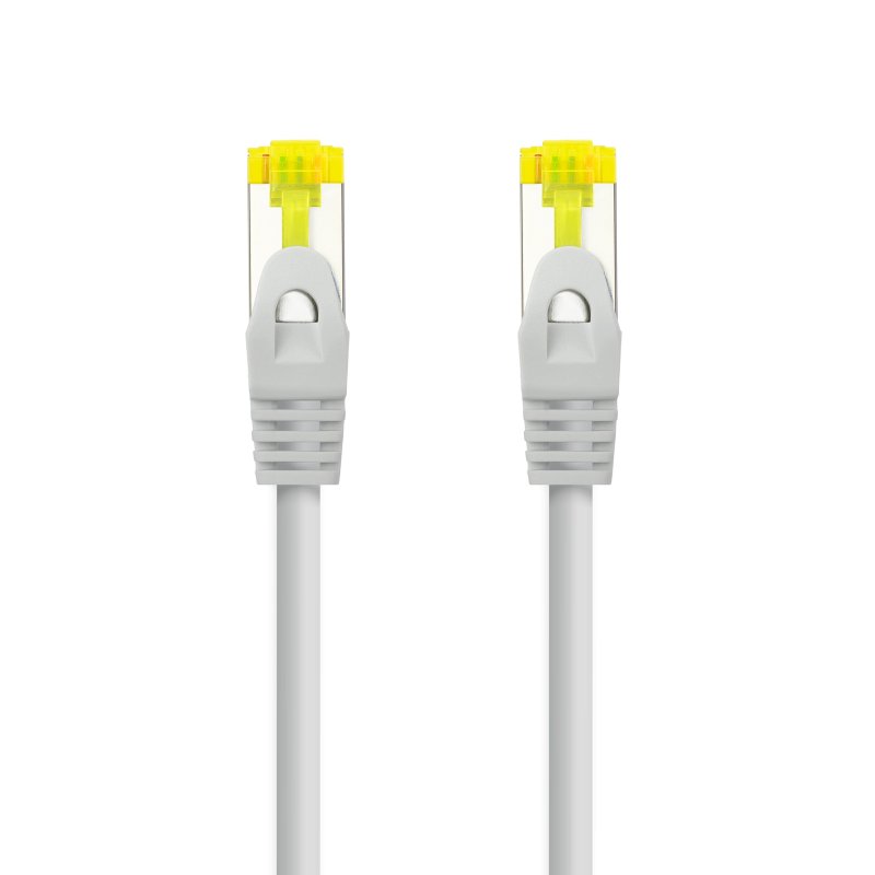 Infortisa Image 1 - Nanocable Latiguillo Cat. 6A LSZH/SFTP 1 M