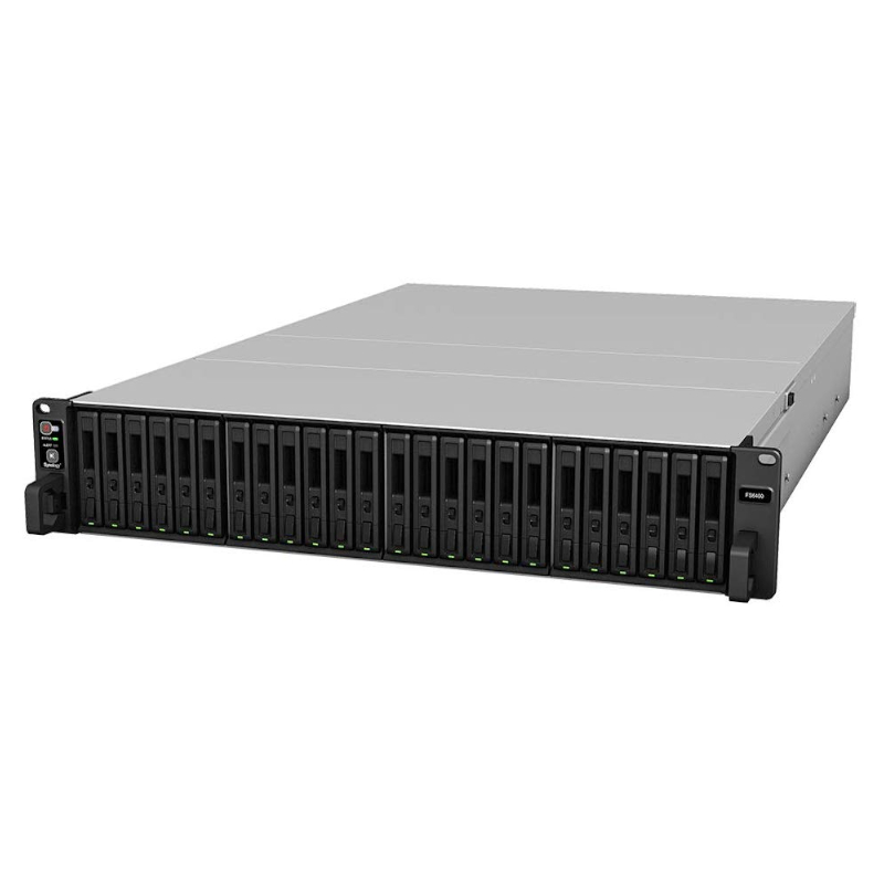 Infortisa Image 1 - SYNOLOGY FS6400 NAS 24Bay Flash Station