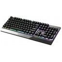 Infortisa Image 1 - MSI Teclado Gaming Vigor GK30 español