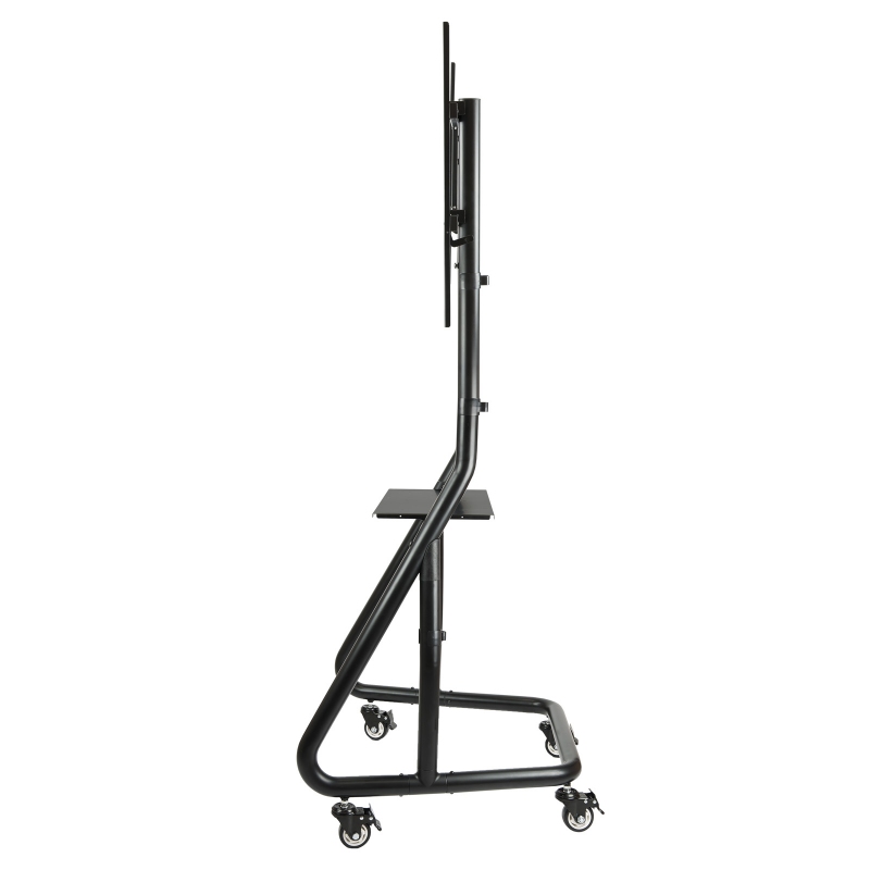 Infortisa Image 2 - Tooq FS20200M-B Soporte Suelo Ruedas/Bases 60-105"