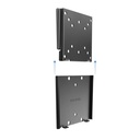 Infortisa Image 1 - Tooq LP1023F-B Soporte TV 13"-27" Negro