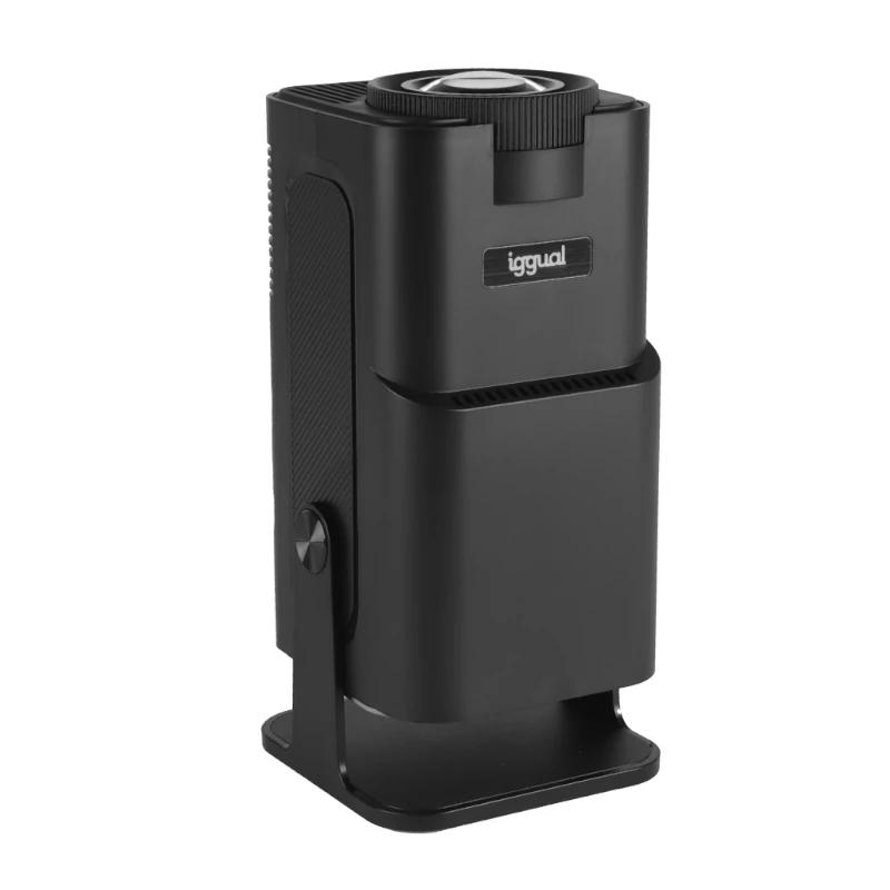 Infortisa Image 1 - iggual Mini proyector MP1080p HDMI WiFi BT Android