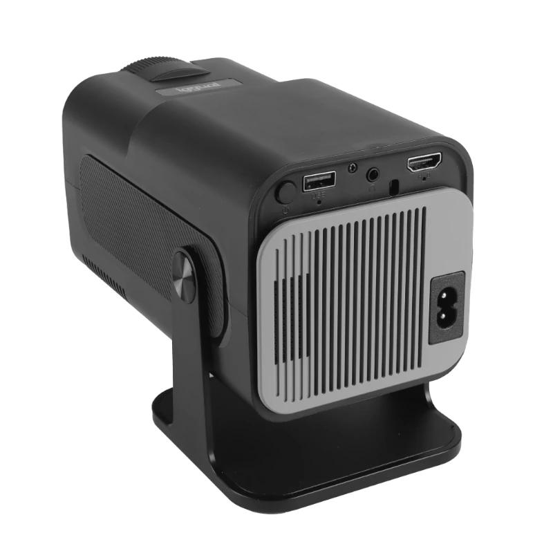 Infortisa Image 2 - iggual Mini proyector MP1080p HDMI WiFi BT Android