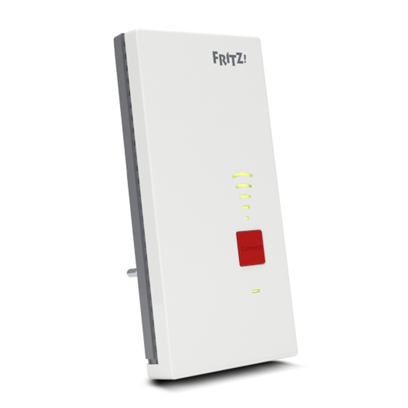 Infortisa Image 1 - FRITZ! Repeater 2400 Extensor Repetidor AC1733