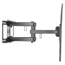 Infortisa Image 2 - EWENT EW1526 soporte TV Mutidirec y curvos 37-80"
