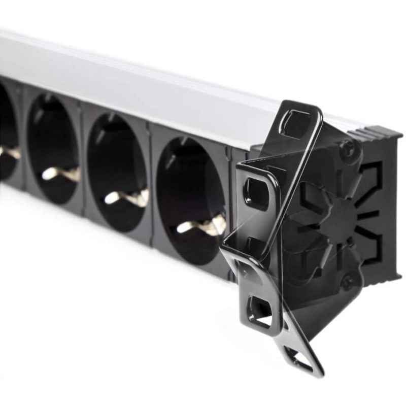 Infortisa Image 3 - Salicru SPS 4F+6F PDU SCH+C13/C14