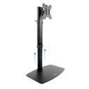 Infortisa Image 3 - Tooq DB1127TN-B Soporte mesa monitor/tv 17-27"