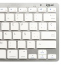 Infortisa Image 3 - iggual Teclado Bluetooth Slim TKL-BT plata 2 canal
