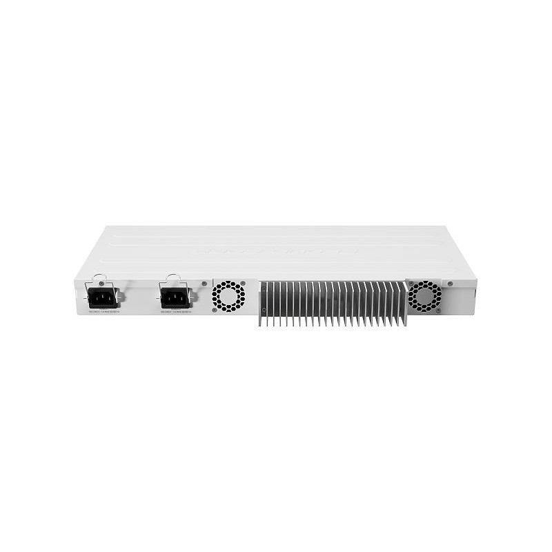 Infortisa Image 2 - MikroTik CCR2004-1G-12S+2XS Router 12x10Gb+2X25Gb