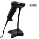 Infortisa Image 1 - Ewent Lector código de barras EW3400 1D Láser Usb