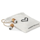 Infortisa Image 2 - Energy Auricular Eco Cherry Wood