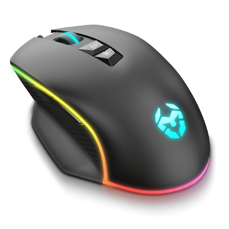 Infortisa Image 1 - Krom Raton Gaming Keos RGB rainbow