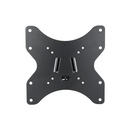Infortisa Image 1 - Tooq LP1242F-B Soporte Pared Fijo 23-42" Negro