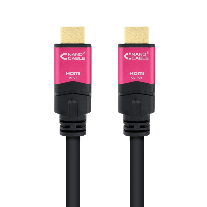 Infortisa Image 1 - Nanocable Cable HDMI V2.0 4K@60Hz M/M 15m