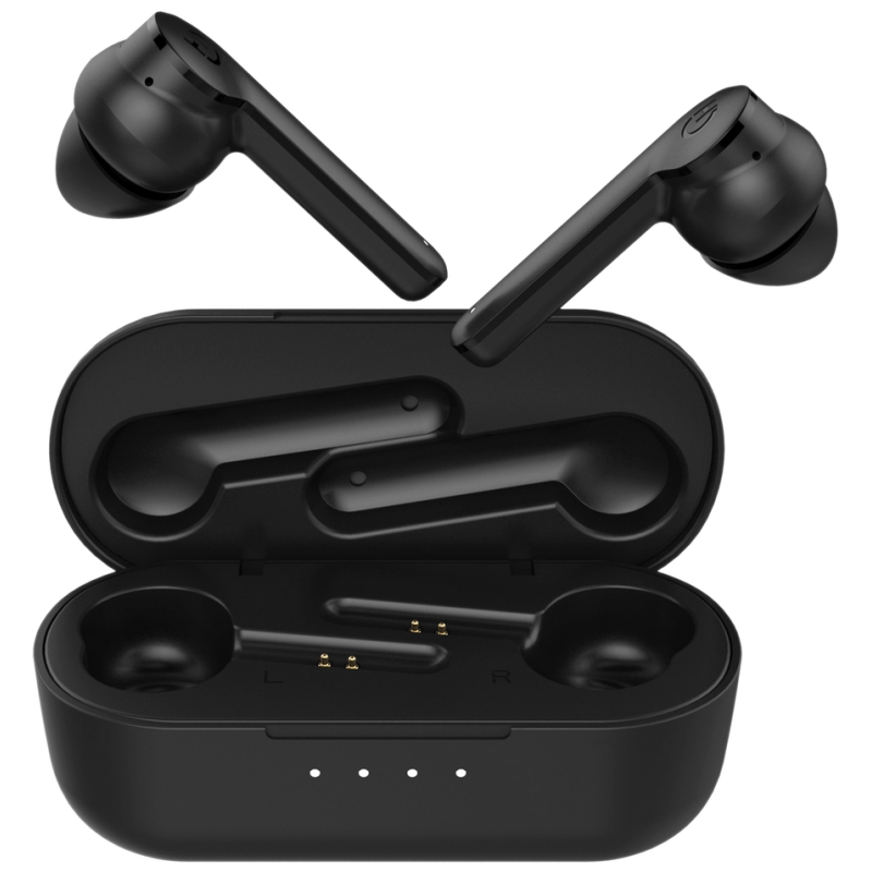Infortisa Image 2 - Hiditec Auricular Vesta Negro Wireless Game Mode