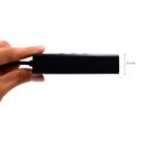 Infortisa Image 3 - EWENT EW1141 Hub Tipo-C 3Pts.USB 3.1+1pto. GIGABIT