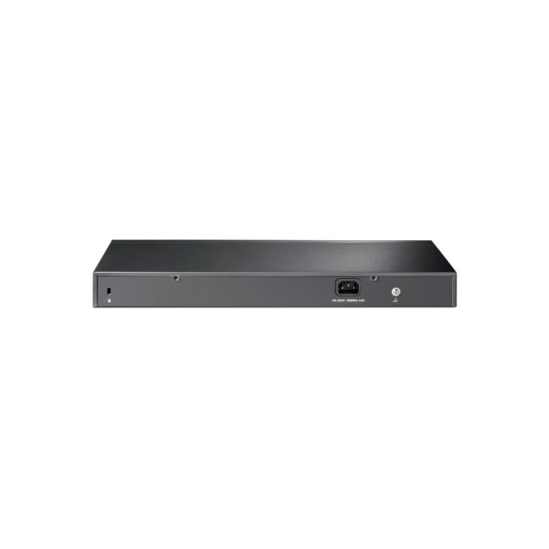 Infortisa Image 2 - TP-LINK SG2428P Switch 4xGB 24xPoE+ Enrackable