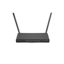 Infortisa Image 1 - Mikrotik hAP ac3 AP Router 5x1GbE WiFi Dual Band L