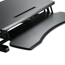 Infortisa Image 1 - Ewent EW1545 Stand escritorio ajustable en altura