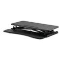 Infortisa Image 2 - Ewent EW1545 Stand escritorio ajustable en altura