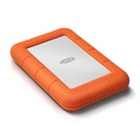 Infortisa Image 1 - LaCie Disco Externo Rugged Mini 2Tb 2.5" USB-C