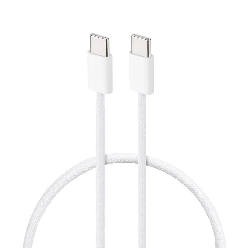 Infortisa Image 1 - Nanocable Cable USB-C 2.0 60W USB-C/M-M, 1m