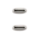 Infortisa Image 2 - Nanocable Cable USB-C 2.0 60W USB-C/M-M, 1m