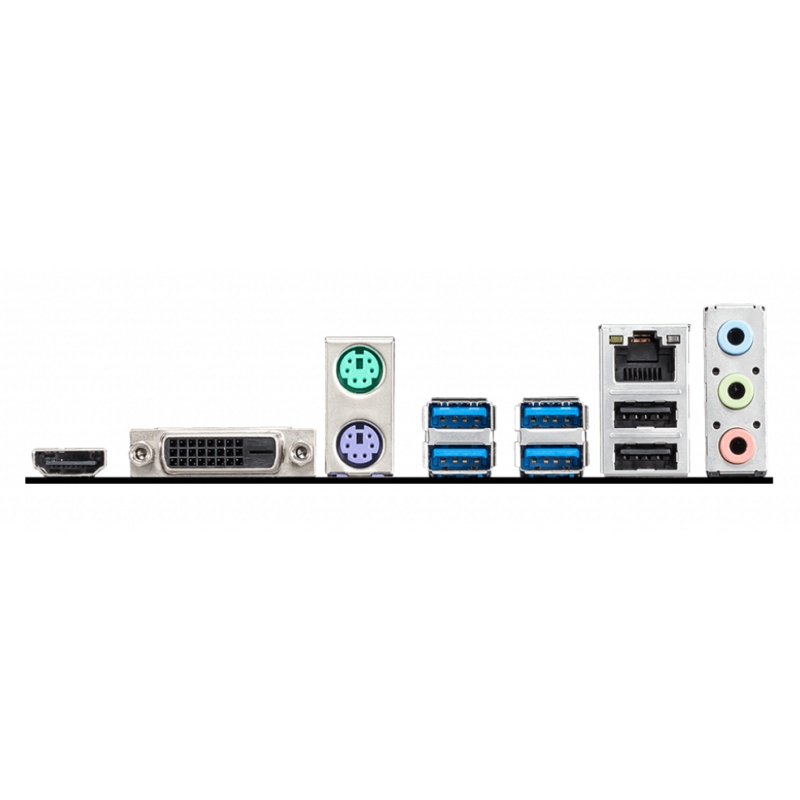 Infortisa Image 3 - MSI Placa Base A520M-A PRO mATX AM4
